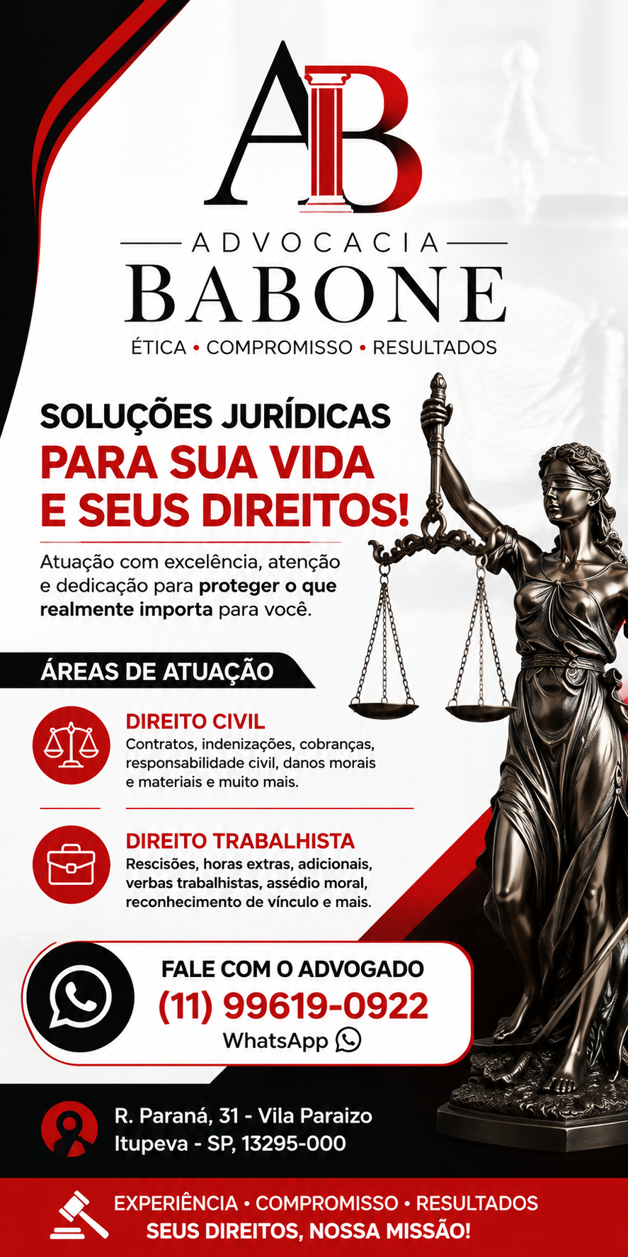 Advocacia Babone