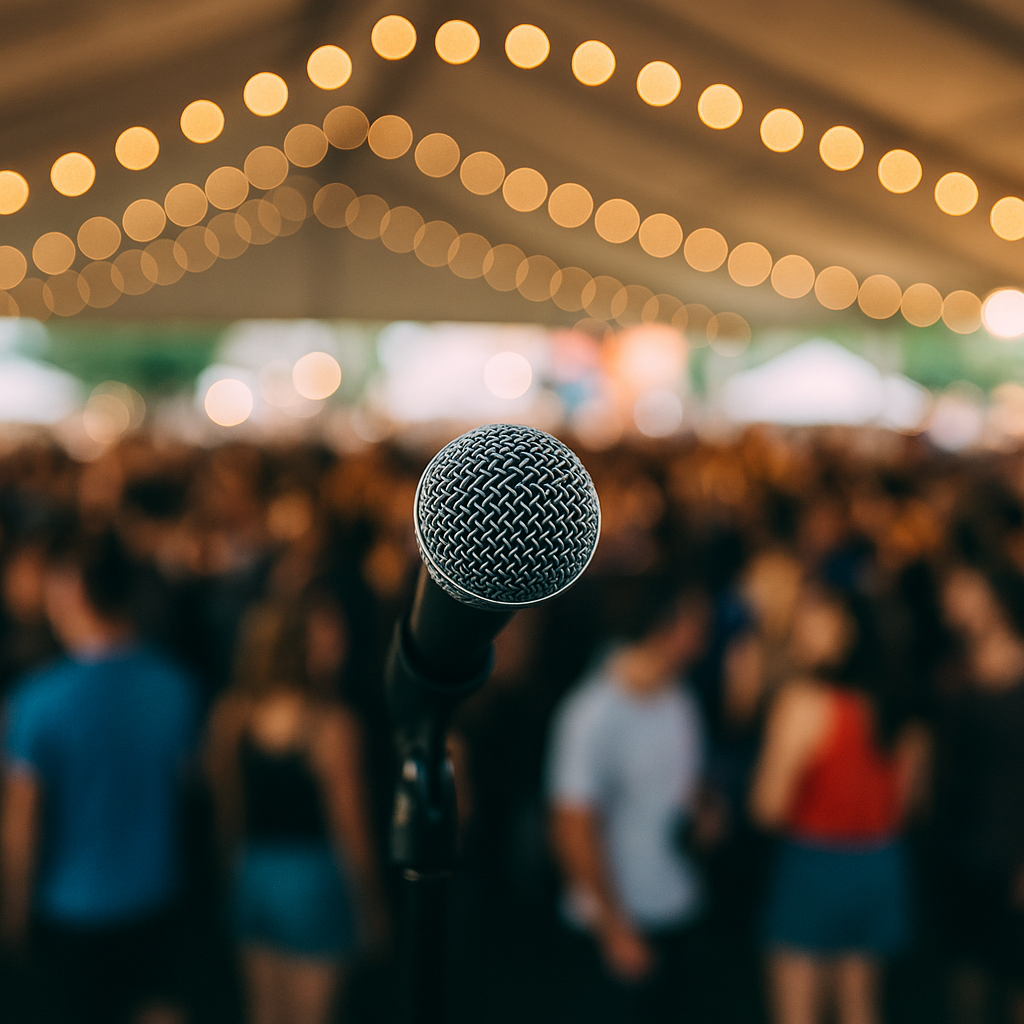 Imagem ilustrativa de eventos em Itupeva