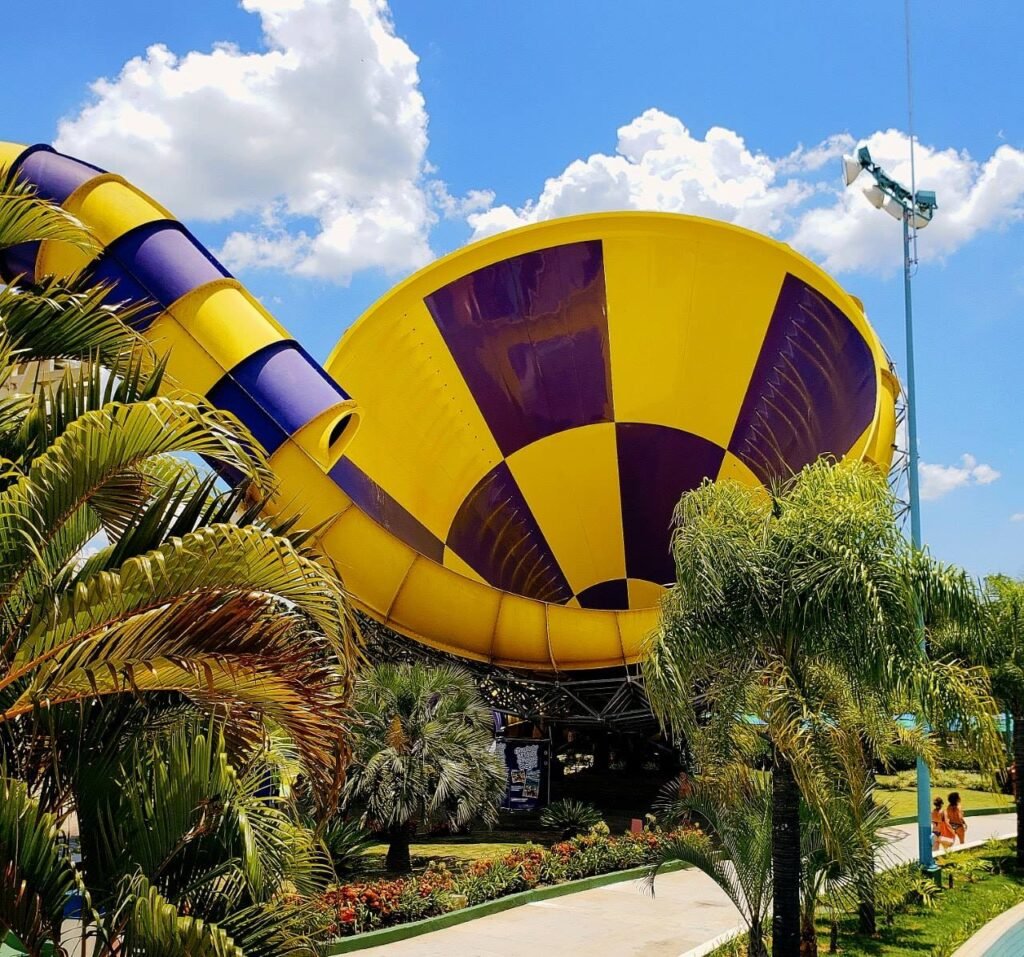 Parque aquático Wet’n Wild em Itupeva