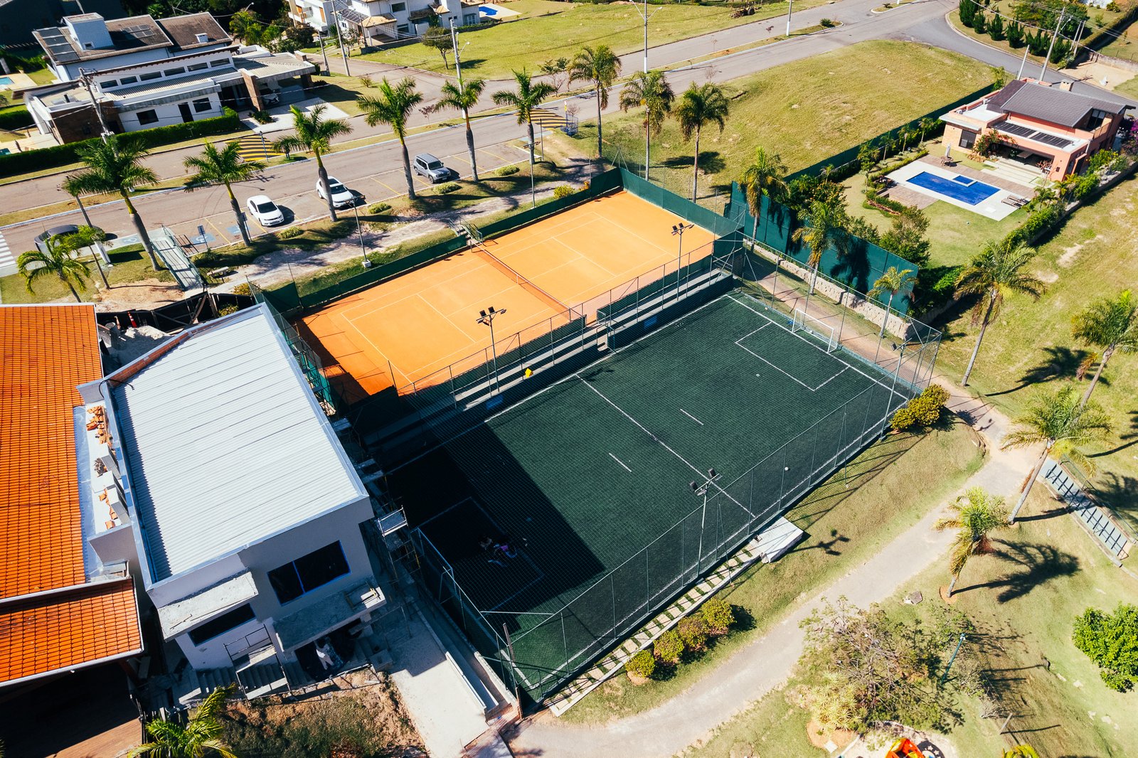 Casa térrea a venda  em Itupeva-SP. 4 quartos, Colinas de Inhandjara- R$ 1.800.000,00