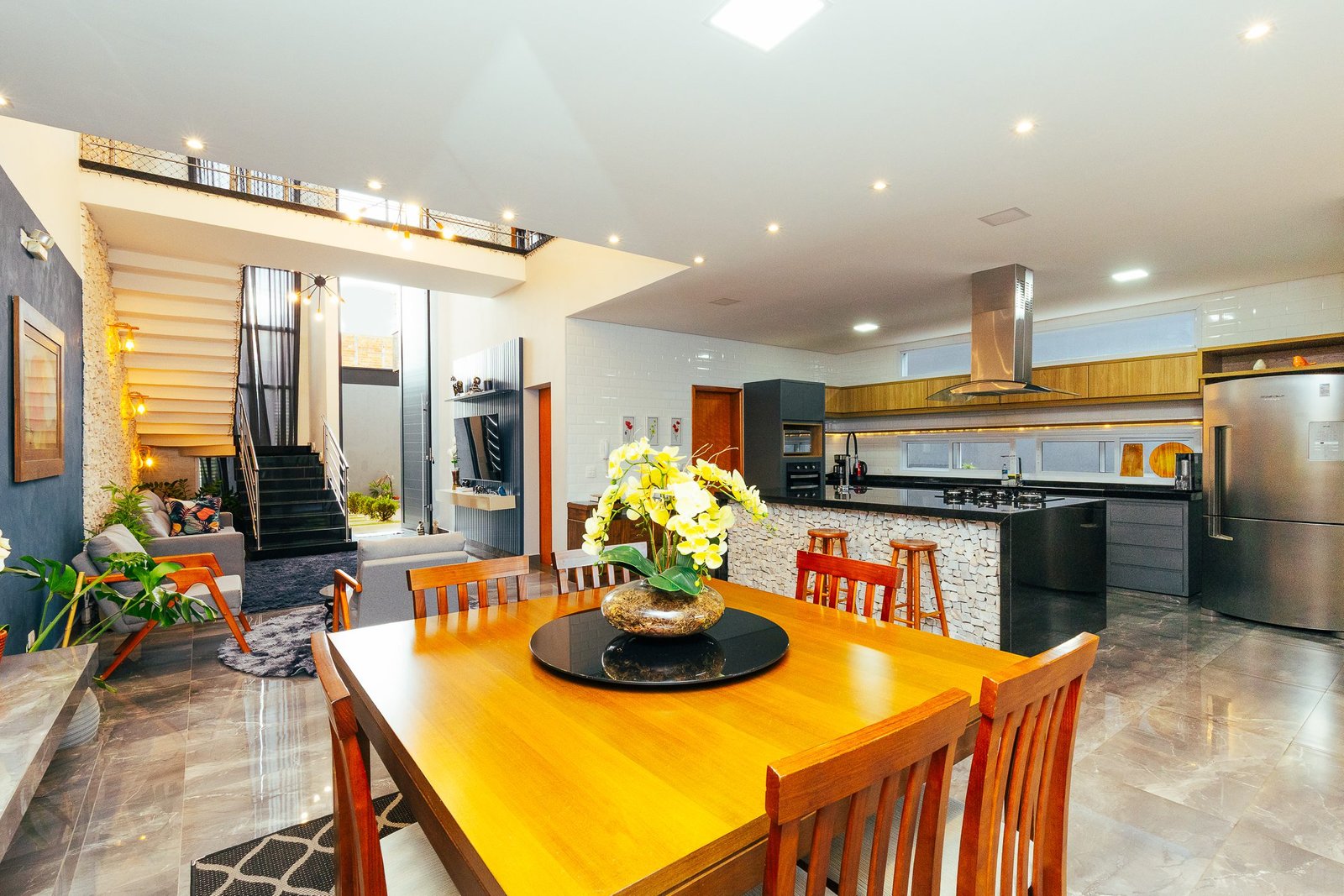 Linda e Aconchegante Casa à Venda em Bairro Aberto – Itupeva/SP