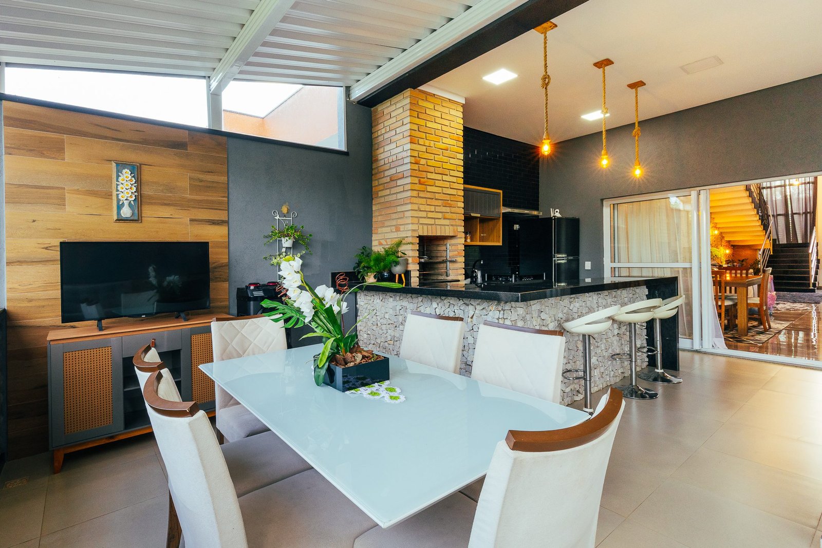 Linda e Aconchegante Casa à Venda em Bairro Aberto – Itupeva/SP