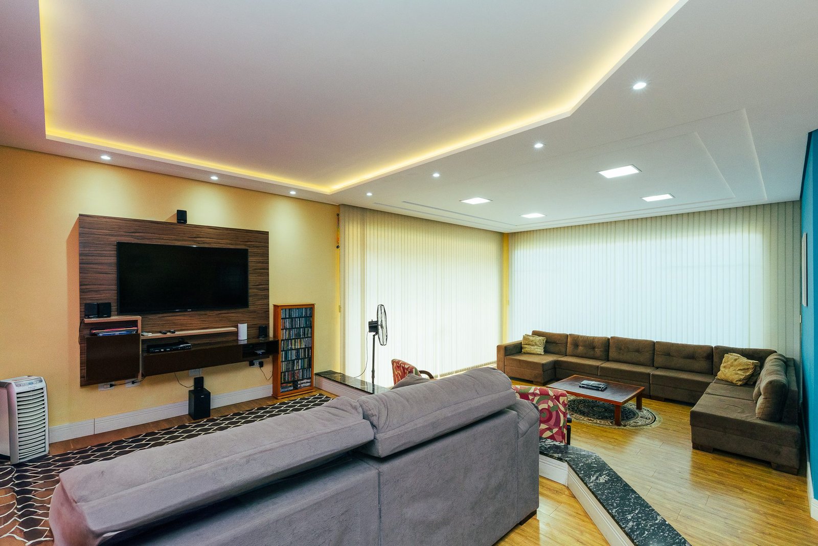 Casa a venda em Itupeva-SP. Com 6 quartos, 440,56m², Condomínio Village Morro Alto/ R$ 2.100.000,00