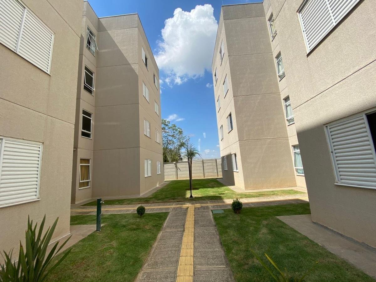 Apartamento a venda –  1 quarto – Mina – Itupeva/SP