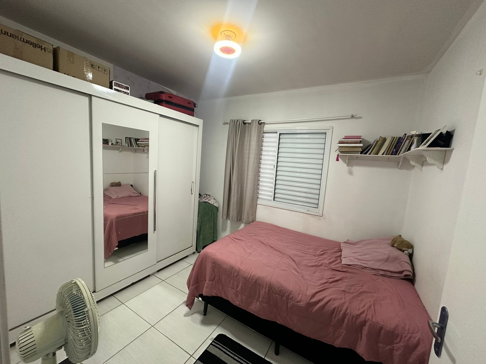 Apartamento a venda –  1 quarto – Mina – Itupeva/SP
