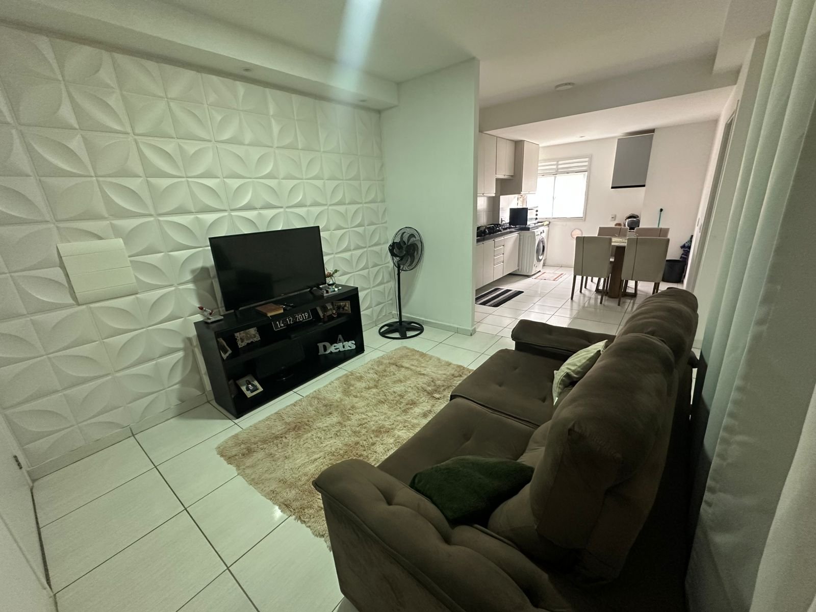 Apartamento a venda –  1 quarto – Mina – Itupeva/SP